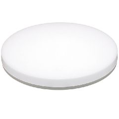 Πλαφονιέρα οροφής LED LUNA 19W 2700-4000-6500k 1920lm Ø330xh53 δέσμης 110°