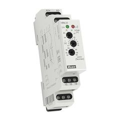 Επιτηρητής τάσης μονοφασικός ELKO HRN-34 1 MODULE 16A τάση 6 - 30VDC