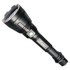 Φακός LED 1350lm με 4 επίπεδα φωτισμού/strobe/SOS με εμβλέλεια έως 1000m από ανοδιωμένο αλουμίνιο