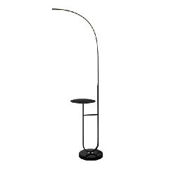 LED φωτιστικό δαπέδου 13W 220-240V AC 1170lm CHICAGO με δυνατότητα επιλογής χρώματος φωτισμού