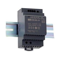 Converter - μετατροπέας DC/DC ράγας ισχύος 60W 9-36V/12V/5A DR60G-12 MEAN WELL
