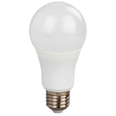 Λάμπα led A60 αχλάδι E27 10W 42AC 3000k θερμό λευκό φως δέσμης 230° 850 lumen 30000h