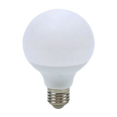 Λάμπα led Globe Ø80 E27 11W 230V 6000k ψυχρό λευκό φως δέσμης 230° 1000 lumen 30000h