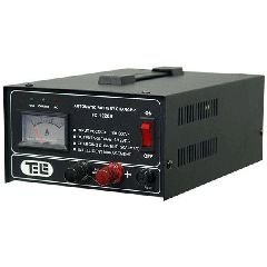 Φορτιστής μπαταριών TC-1220H είσοδος 230VAC έξοδος 6V/12V 20A με προστασία υπερφόρτωσης