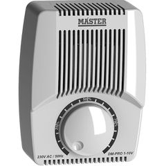 Dimmer professional - ρυθμιστής φωτισμού ηλεκτρονικός MASTER DM-PRO 1-10V WHITE