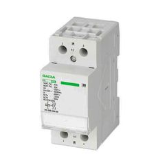 Ρελέ ισχύος ράγας 2x40A 2NO 240V AC GACIA