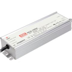 Τροφοδοτικό MEAN WELL HLG185H-24 185W 24VDC στεγανό IP67 για ταινίες & λάμπες LED