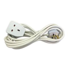 Προέκταση τύπου UK 13A διατομής 3x1.25mm² 5m