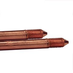 Ηλεκτρόδιο γείωσης κυκλικό Ø14×1500mm 250MC