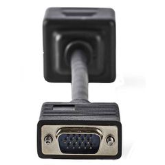 Καλώδιο splitter VGA από αρσενικό σε 2x VGA θηλυκό μήκους 0.2m