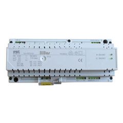 Ζεύκτης URMET 1072/24 για συστήματα VOP έως 50 διαμερισμάτων με προστασία σε περίπτωση βλάβης