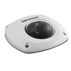 Κάμερα mini Dome HDTVI 1080p Hikvision DS-2CE56D8TIRS2.8 με ενσωματωμένο μικρόφωνο εμβέλειας 20m D8T