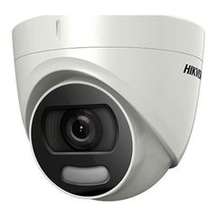 Κάμερα Dome ColorVu 4in1 1080p Hikvision DS-2CE72DFT-F3.6 εξωτερικού χώρου για έγχρωμη εικόνα