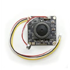 Πλακέτα κρυφής κάμερας Crow JBF-504 4in1 με ενσωματωμένο μικρόφωνο και σταθερό φακό 4.3mm