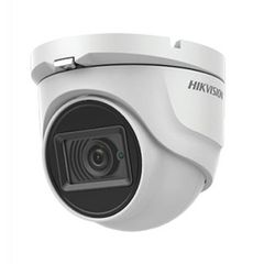 Κάμερα Dome 4in1 5MP Hikvision DS-2CE76H8T-ITMF2.8 εξωτερικού χώρου με υπέρυθρο φωτισμό ως 30m H8T