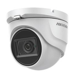 Κάμερα Dome 4in1 8MP Hikvision DS-2CE76U1T-ITMF2.8 εξωτερικού χώρου με υπέρυθρο φωτισμό ως 30m U1T