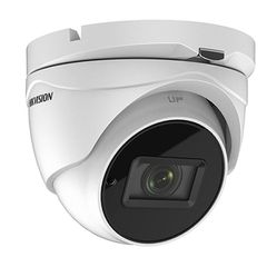 Κάμερα Dome 4in1 8MP Hikvision DS-2CE79U1T-IT3ZF εξωτερικού χώρου με υπέρυθρο φωτισμό ως 60m U1T