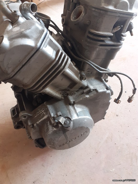 HONDA AFRICA ΚΙΝΗΤΗΡΑΣ