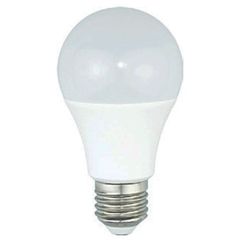Λάμπα LED αχλάδι E27 A60 με ανιχνευτή κίνησης 8W 230V θερμό φως 3000k 710lm δέσμης 230° 30000h