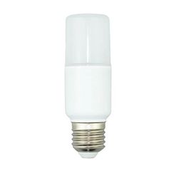 Λάμπα Led Stick E27 10W 230V θερμό φως 3000k δέσμης 200° 950lm στεγανή IP65 40000h