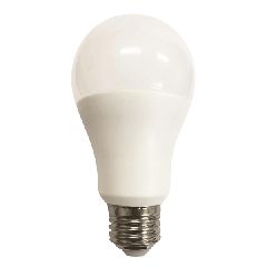 Λάμπα LED SMD Α60 Ε27 με ανιχνευτή κίνησης 12W 4000K ενδιάμεσο λευκό φως 220-240V