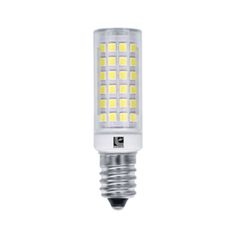Λάμπα led SMD καλαμπόκι Ε14 9W 230V 4000k ενδιάμεσο φως δέσμης 360° 900lm με διάφανο κάλυμμα