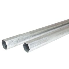 Ιστός μεταλλικός γαλβανιζέ Φ42x1.5mm 150cm