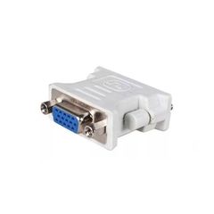 Αντάπτορας POWERTECH CAB-G020 DVI-D 24+1 pin αρσενικό σε VGA θηλυκό