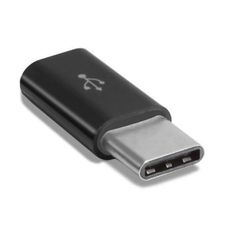 Αντάπτορας POWERTECH CAB-UC043 USB-C σε Micro USB θηλυκό longer tip