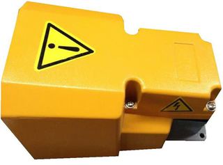 Ποδοδιακόπτης βιομηχανικός κλειστός 1Μ/Γ LTH