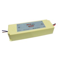 Τροφοδοτικό - led driver 150W 230VAC σε 12VDC 12.5A στεγανό IP67 για ταινίες & λάμπες LED