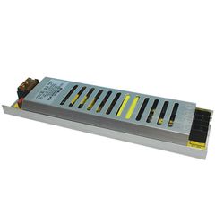 Τροφοδοτικό - led driver slim μεταλλικό 100W 230V στα 24V DC 4.16A μη στεγανό IP20