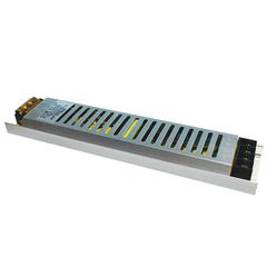 Τροφοδοτικό - led driver μεταλλικό 150W 230VAC σε 24VDC 6.25A IP20 για ταινίες & λάμπες LED