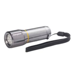 Φακός χειρός Energizer Metal Vision HD με 3 μπαταρίες AAA και φωτεινότητα 270 Lumens
