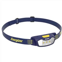 Φακός κεφαλής Energizer Sport Headlight 2AAA με φωτεινότητα 125 lm & λυχνία LED για νυχτερινή όραση