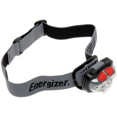 Φακός κεφαλής Energizer Vision HD+ Focus με 3 μπαταρίες AAA και φωτεινότητα 400 Lumens