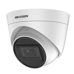Κάμερα Dome (τύπου turret) 5MP HIKVISION DS-2CE78H0T-IT3F2.8 υπέρυθρου φωτισμού εμβέλειας ως 40m