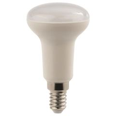 Λάμπα led smd R50 καθρέπτου E14 8W 220-240V ψυχρό λευκό φως 6500k 640lm δέσμης 120° 25000h