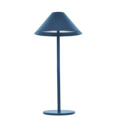 Επιτραπέζιο LED SMD φωτιστικό μπαταρίας LUMINAIRE 3W θερμό φως 3000k 140lm δέσμης 270° IP54
