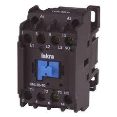 Ρελέ ισχύος 3P τριπολικό ISKRA 18.5kW 45A τάση πηνίου 48VDC
