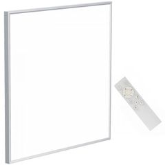 LED Panel 13W CCT 2700-6500k 1360lm δέσμης 110° 295x295x23mm 30000h με Remote Control