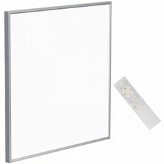 Led Panel αλουμινίου 595x595x23 40W 220-240V 1360lm CCT 2700-6500k 1360lm με RemoteControl