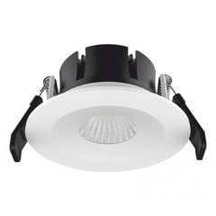 LED Mini Downlight λευκό 8.5W 220-240V ενδιάμεσο φως 4000k 680lm δέσμης 60⁰ Φ90xh51 50000h