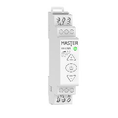 Ρυθμιστής dimmer LED φωτισμού ράγας με τηλεχειρισμό button 300W MASTER DM-300b