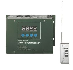 Τηλεχειριστήριο Controller 200W DMX-512 3-6002