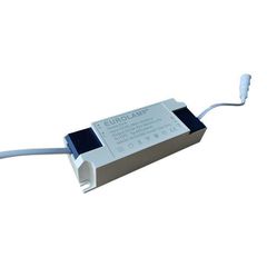 Τροφοδοτικό για panel 25W IP20 85-265V σε λευκό χρώμα