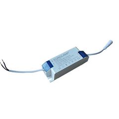 Τροφοδοτικό για panel 30W IP20 85-265V πλαστικό σε λευκό χρώμα