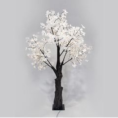 Δεντρο πλατανοσ, 576 θερμα λευκα led, 200cm, ip44