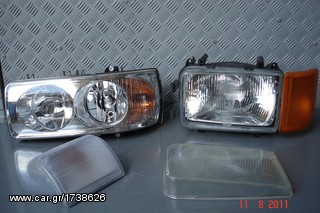 DAF XF 95 ΦΑΝΑΡΙΑ ΦΛΑΣ