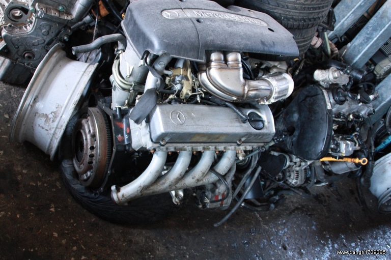 ΠΩΛΗΣΗ ΧΟΝΔΡΙΚΗ  BAVARIAN MOTORS